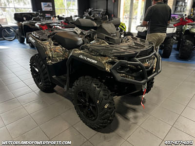 BOATZON | Can-Am® Outlander XT 1000R Wildland Camo 2024