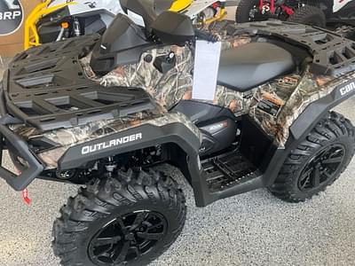 BOATZON | Can-Am® Outlander XT 1000R Wildland Camo 2024