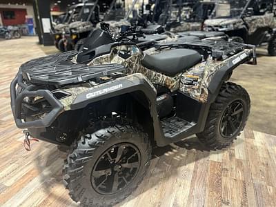 BOATZON | Can-Am® Outlander XT 1000R Wildland Camo 2025