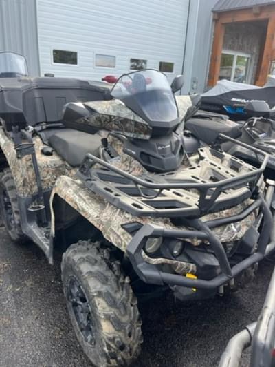 BOATZON | Can-Am® Outlander XT 500 Camo 2015 BOATZON | Can-Am® Outlander XT 500 Camo 2015
