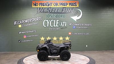 BOATZON | Can-Am® Outlander XT 570 2021