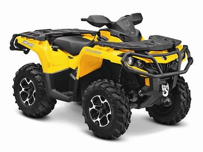 BOATZON | Can-Am® Outlander XT 650 2014