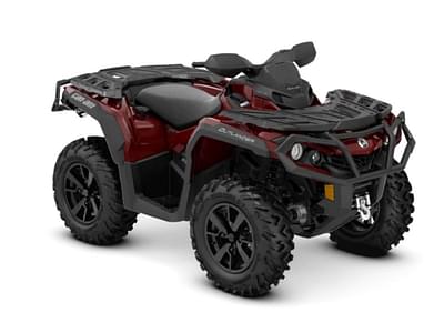 BOATZON | Can-Am® Outlander XT 650 2019