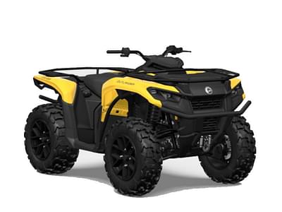 BOATZON | Can-Am® Outlander XT 700 2024