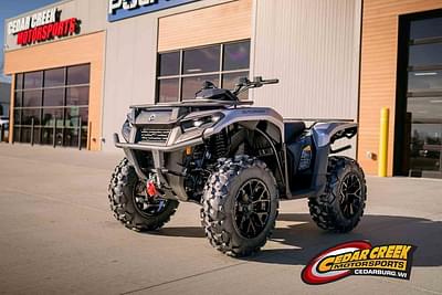 BOATZON | Can-Am® Outlander XT 700 2025
