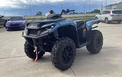 BOATZON | Can-Am® OUTLANDER XT 700 BE 2025