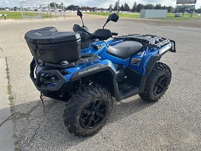 BOATZON | Can-Am® Outlander XT 850 2023