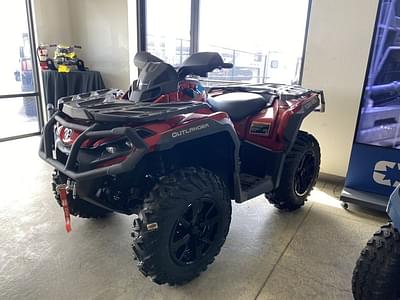 BOATZON | Can-Am® Outlander XT 850 2024