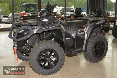 BOATZON | Can-Am® Outlander XT 850 2024