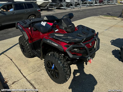 BOATZON | Can-Am® Outlander XT 850 2024