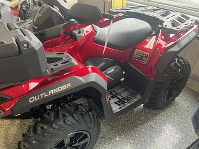 BOATZON | Can-Am® Outlander XT 850 2024