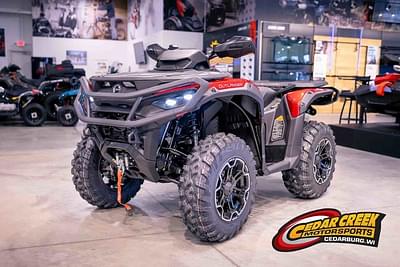 BOATZON | Can-Am® Outlander XT 850 2025