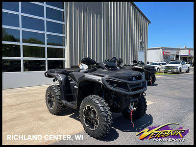 BOATZON | Can-Am® Outlander XT 850 2025