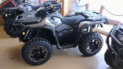 BOATZON | Can-Am® Outlander XT 850 2025