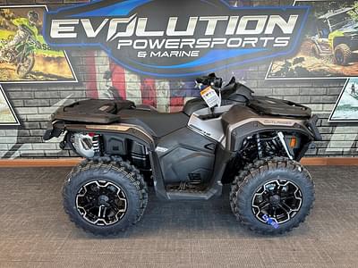 BOATZON | Can-Am® Outlander XT 850 2025