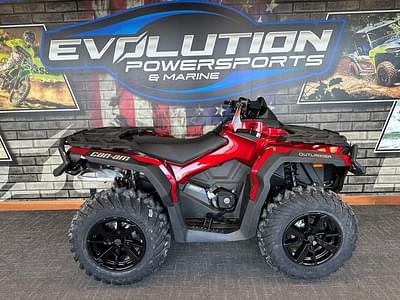 BOATZON | Can-Am® Outlander XT 850 2025