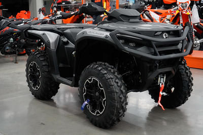 BOATZON | Can-Am® Outlander XT 850 2025