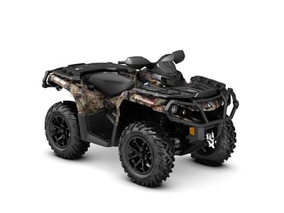 BOATZON | Can-Am® Outlander XT 850 Mossy Oak Breakup Country Camo 2018