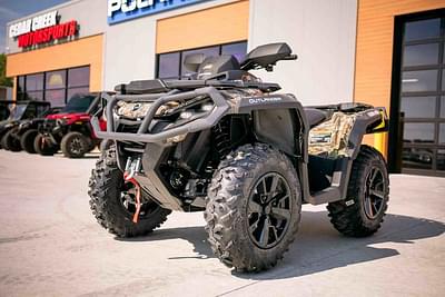 BOATZON | Can-Am® Outlander XT 850 Wildland Camo 2024