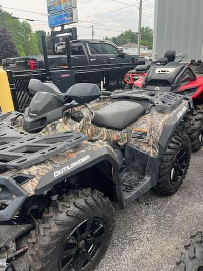 BOATZON | Can-Am® Outlander XT 850 Wildland Camo 2024 BOATZON | Can-Am® Outlander XT 850 Wildland Camo 2024