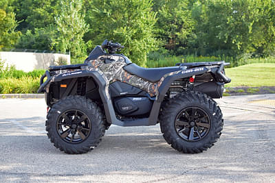 BOATZON | Can-Am® Outlander XT 850 Wildland Camo 2024
