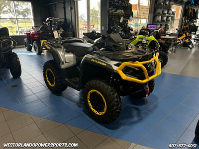 BOATZON | Can-Am® Outlander XTP 1000R 2024