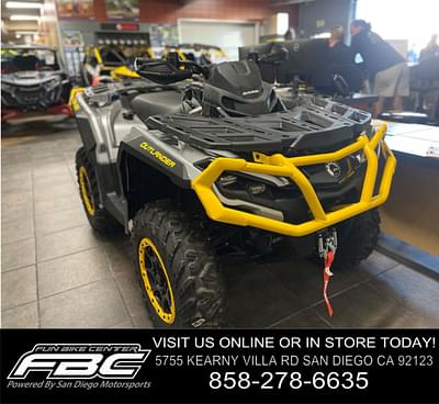 BOATZON | Can-Am® Outlander XTP 1000R 2024