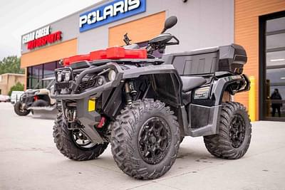 BOATZON | Can-Am® Outlander XTP 850 2017