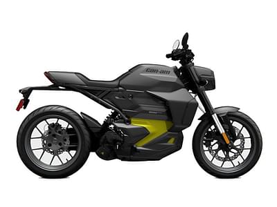 BOATZON | Can-Am® Pulse Carbon Black 2025