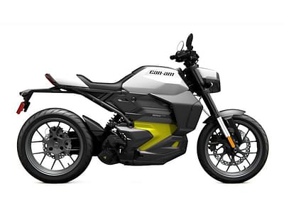 BOATZON | Can-Am® Pulse White 2025