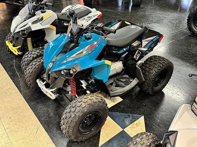 BOATZON | Can-Am® Renegade 110 EFI 2024