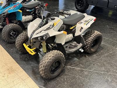 BOATZON | Can-Am® Renegade 110 EFI 2024