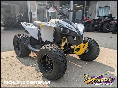 BOATZON | Can-Am® Renegade 110 EFI 2024