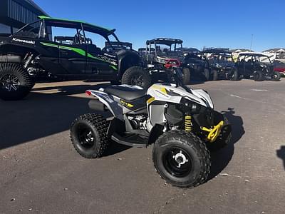 BOATZON | Can-Am® Renegade 110 EFI 2025