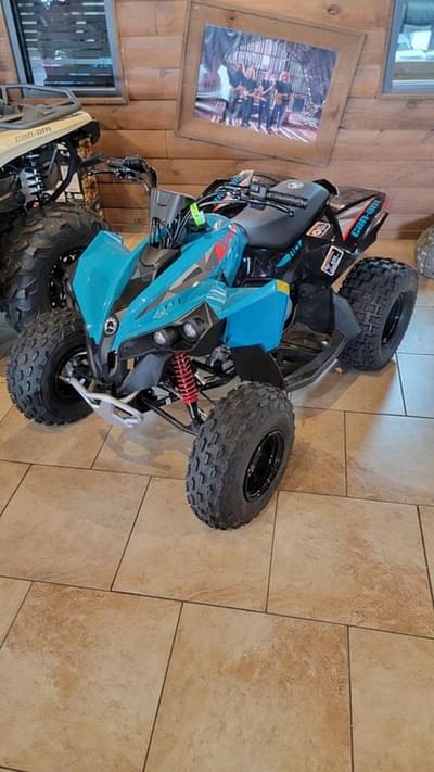 BOATZON | Can-Am® Renegade 110 EFI 2025