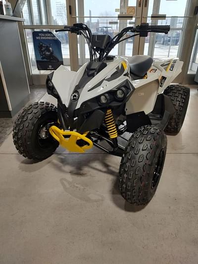 BOATZON | Can-Am® Renegade 110 EFI 2025