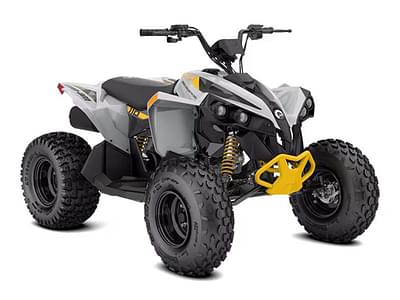 BOATZON | Can-Am® Renegade 110 EFI 2025