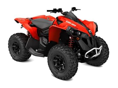 BOATZON | Can-Am® Renegade 570 2017