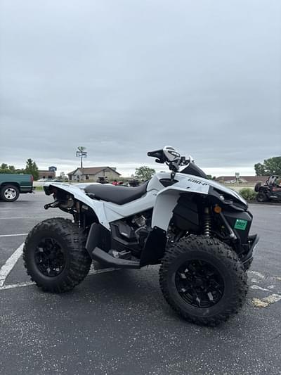 BOATZON | Can-Am® Renegade 650 2024