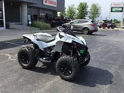 BOATZON | Can-Am® Renegade 650 2024