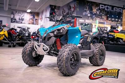 BOATZON | Can-Am® Renegade 70 EFI 2025
