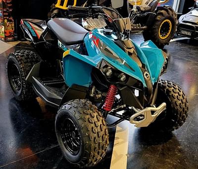 BOATZON | Can-Am® Renegade 70 EFI 2025