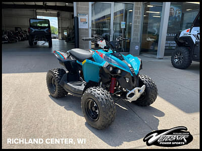BOATZON | Can-Am® Renegade 70 EFI 2025