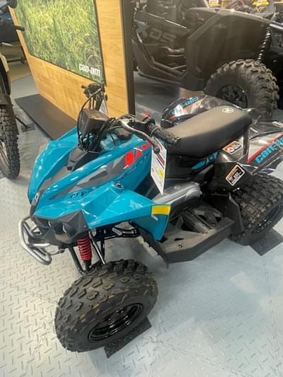 BOATZON | Can-Am® Renegade 70 EFI 2025