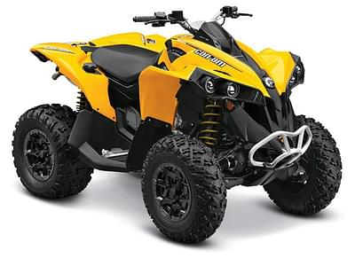 BOATZON | Can-Am® Renegade 800R 2015