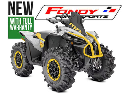 BOATZON | Can-Am® Renegade X mr 1000R 2023