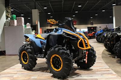 BOATZON | Can-Am® Renegade X mr 1000R 2025