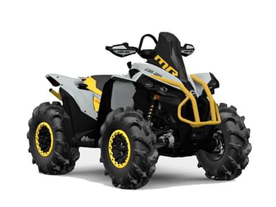 BOATZON | Can-Am® Renegade X mr 650 2024