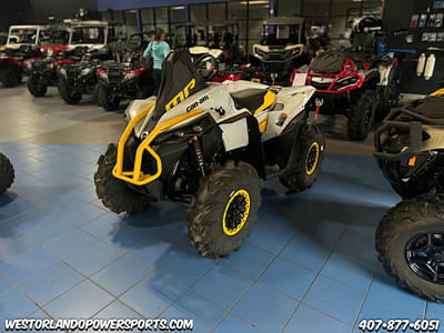 BOATZON | Can-Am® Renegade X mr 650 2024