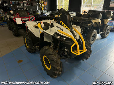 BOATZON | Can-Am® Renegade X mr 650 2024